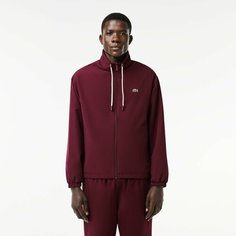 Ветровка LACOSTE, размер T50, бордовый