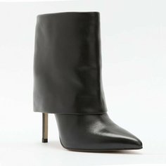 Ботильоны TENDANCE, размер 38, черный