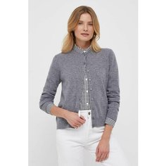 Кардиган UNITED COLORS OF BENETTON, размер XL, , серый