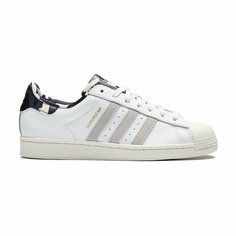 Кеды adidas Superstar, размер T95, белый/серый
