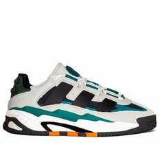 Кроссовки adidas Niteball, размер 10.5uk, черный