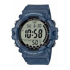 Наручные часы CASIO Collection, синий