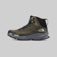 Ботинки хайкеры The North Face, размер 42.5, хаки