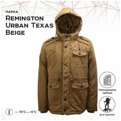 Парка Remington Urban Texas, размер L, beige