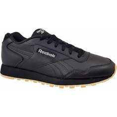Кроссовки Reebok Glide, размер 9 US, чёрный