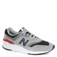 Кроссовки New Balance, размер 46.5, серый