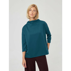 Джемпер Katharina Kross, размер 52-54 (XL), , бирюзовый