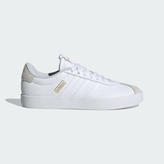 Кеды adidas, размер 5,5 UK, cloud white/cloud white/grey one