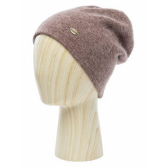 Шапка бини LABBRA, размер 57, taupe