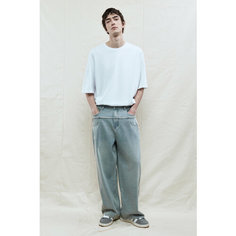 Джинсы широкие Befree Young, размер 30/176, индиго
