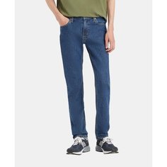 Джинсы зауженные Levis Men 511 Slim Fit Jeans, размер 38/32, синий Levis®