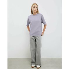 Футболка Gloria Jeans, размер XS (38-40), сиреневый