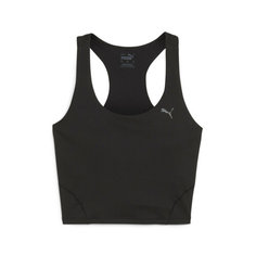 Топ PUMA Studio Foundation 2in1 Tank, размер XXL, черный