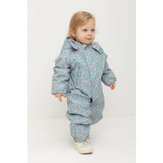 Комбинезон crockid ВК 60085/н/31 ГР, размер 86-92/52/51, , голубой