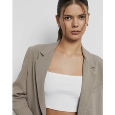 Топ Gloria Jeans, размер L (48-50), белый