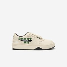 Кеды LACOSTE, размер T8, светло-розовый