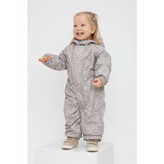 Комбинезон crockid ВК 60085/н/32 ГР, размер 74-80/52, , хаки