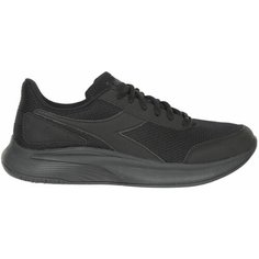 Кроссовки Diadora EAGLE, размер 8.5, black/black
