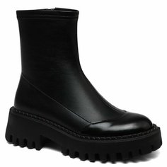 Ботинки TENDANCE, размер 35, черный