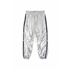 Брюки спортивные DOMREBEL, размер XS, Silver