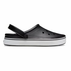 Сабо Crocs, размер M4/W6 US, black