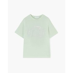 Футболка Gloria Jeans, размер S (40-42), ментоловый