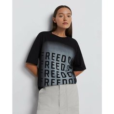 Футболка Gloria Jeans, размер XXS (36-38), черный