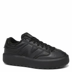 Кеды New Balance, размер 38, черный