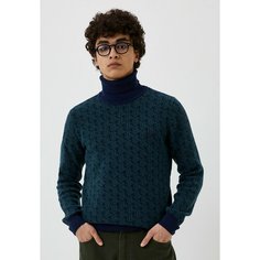 Свитер LACOSTE, размер T3, , синий