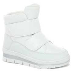 Дутики TENDANCE, размер 35, белый