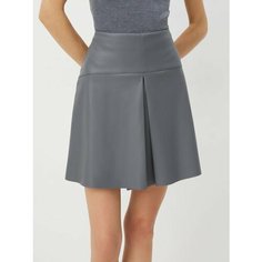 Юбка Maison David, размер S, серый