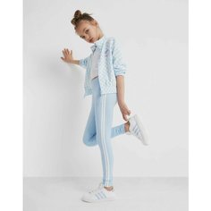 Брюки Gloria Jeans, размер 4-6л/110-116, светло-синий