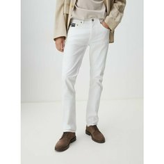 Джинсы Versace Jeans Couture, размер 34, белый