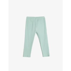 Легинсы KOTON, размер 3-4 года, синий