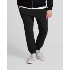 Брюки джоггеры Lyle & Scott Slim Sweat Pant, размер L, чёрный