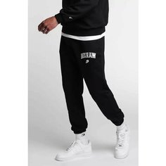 Брюки спортивные Boxraw East Street, размер S, черный