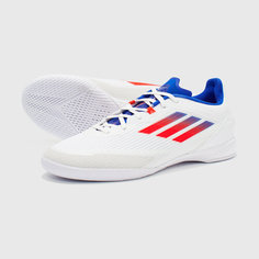 Футзалки adidas, размер 11 UK, белый