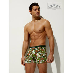 Трусы Omsa, размер 50(XL), Military