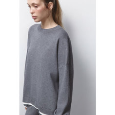 Джемпер Befree Basic, размер L/170, , серый