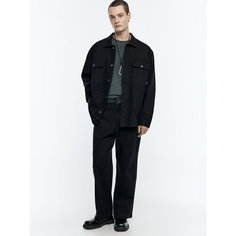 Брюки Befree Casual, размер L/176, чёрный
