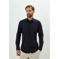 Рубашка BAWER, размер 3XL, фиолетовый