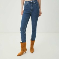 Джинсы скинни Calvin Klein Jeans, размер W30/L30, cиний