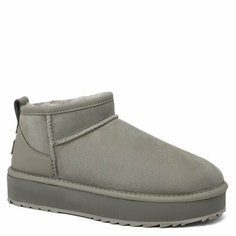 Угги TENDANCE, размер 41, светло-серый