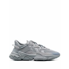 Кроссовки adidas Ozweego, размер 4,5 US, серый