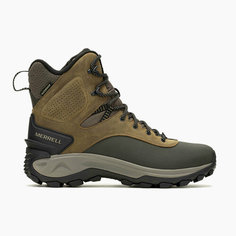 Ботинки хайкеры MERRELL, размер 11, Boulder