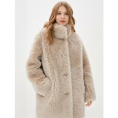 Куртка silverfox, размер 46, бежевый