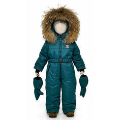 Комбинезон Пиколино размер 128, , зеленый