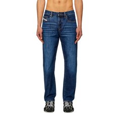 Джинсы классические DIESEL, размер 32/32, синий