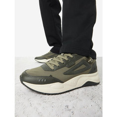 Кроссовки Fila, размер 40, хаки