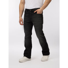 Джинсы классические DIESEL, размер 30/34, черный